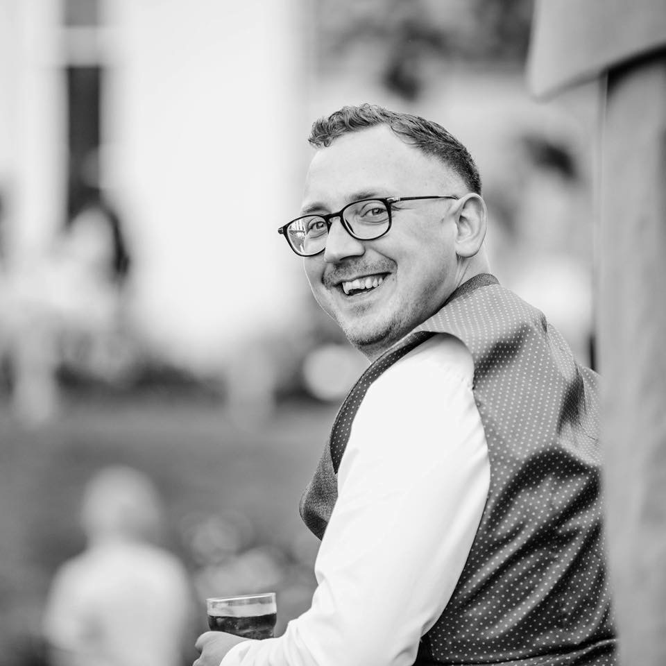 Aaron Willis, founder of Willsys Projects